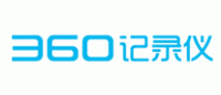 360记录仪品牌logo
