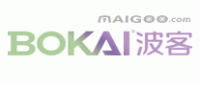 BOKAI波客品牌logo