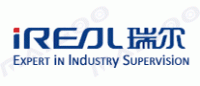 瑞尔iREAL品牌logo