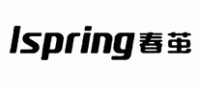 Ispring春茧品牌logo
