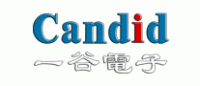 一谷Candid品牌logo