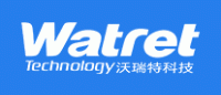 沃瑞特Watret品牌logo
