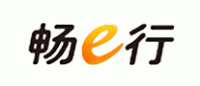 畅e行品牌logo