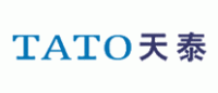 天泰TATO品牌logo