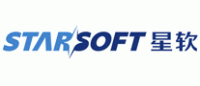星软STARSOFT品牌logo