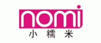 小糯米nomi品牌logo