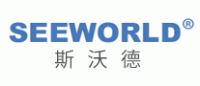 斯沃德SEEWORLD品牌logo