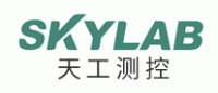 天工测控Skylab品牌logo