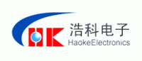 浩科电子HK品牌logo