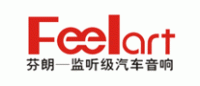 芬朗FEELART品牌logo