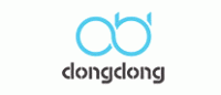 咚咚dongdong品牌logo