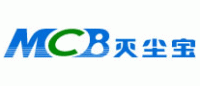 灭尘宝MCB品牌logo