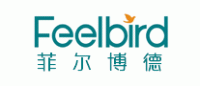 菲尔博德Feelbird品牌logo