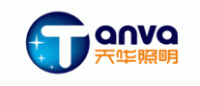 天华照明TanVa品牌logo