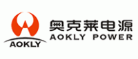 奥克莱AOKLY品牌logo
