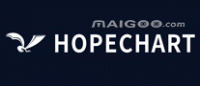 HOPECHART鸿泉品牌logo
