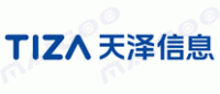 天泽信息品牌logo