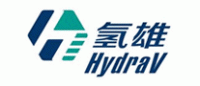 雄韬氢雄品牌logo