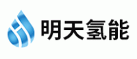 明天氢能品牌logo