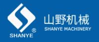 山野机械SHANYE品牌logo