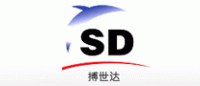 搏世达品牌logo