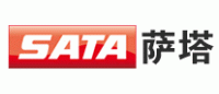 SATA萨塔品牌logo