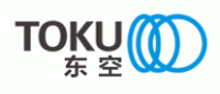 Toku东空品牌logo