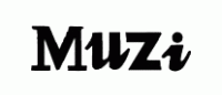 木子MuZi品牌logo