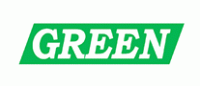 绿力GREEN品牌logo