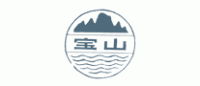 宝山BAOSHAN品牌logo