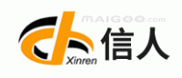 信人Xinren品牌logo