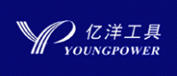 亿洋工具YOUNGPOWER品牌logo