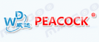 威达Peacock品牌logo
