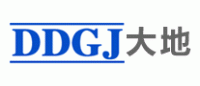 大地工具DDGJ品牌logo