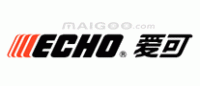 ECHO爱可品牌logo
