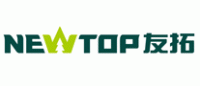 友拓Newtop品牌logo