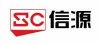 信源SENCAN品牌logo