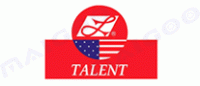 泰伦特TALENT品牌logo