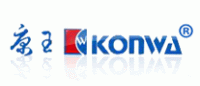 康王KONWA品牌logo