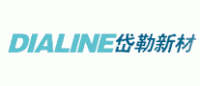 岱勒新材DIALINE品牌logo