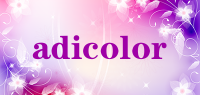 adicolor品牌logo