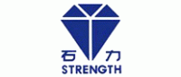 石力STRENGTH品牌logo