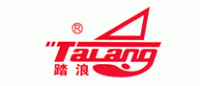 踏浪TaLang品牌logo
