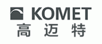 Komet高迈特品牌logo