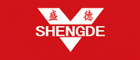 盛德SHENGDE品牌logo
