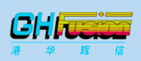 港华辉信GHFusion品牌logo