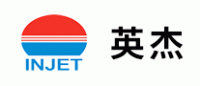 英杰INJET品牌logo