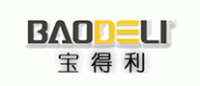 宝得利BAODELI品牌logo