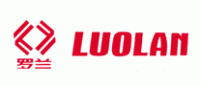 罗兰LUOLAN品牌logo