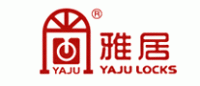 雅居YAJU品牌logo